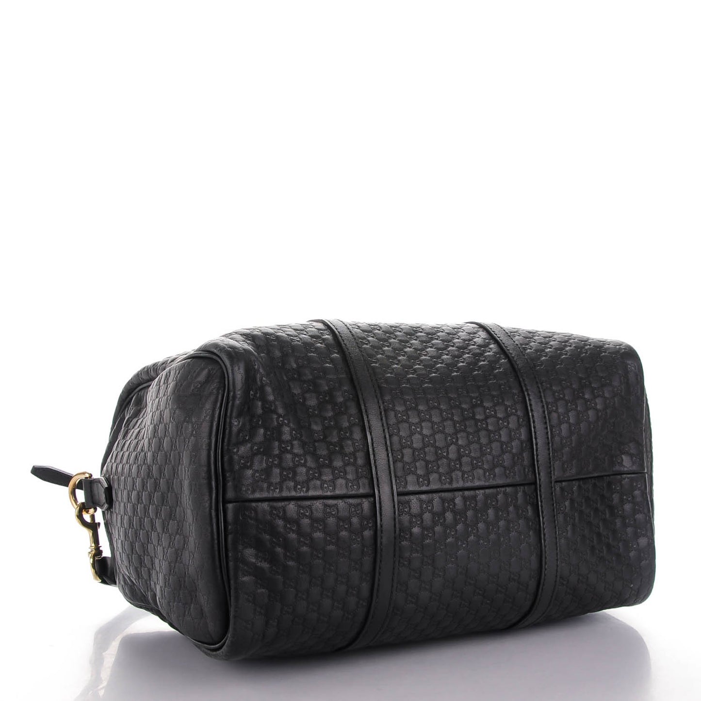 Soft Microguccissima Medium Nice Boston Black