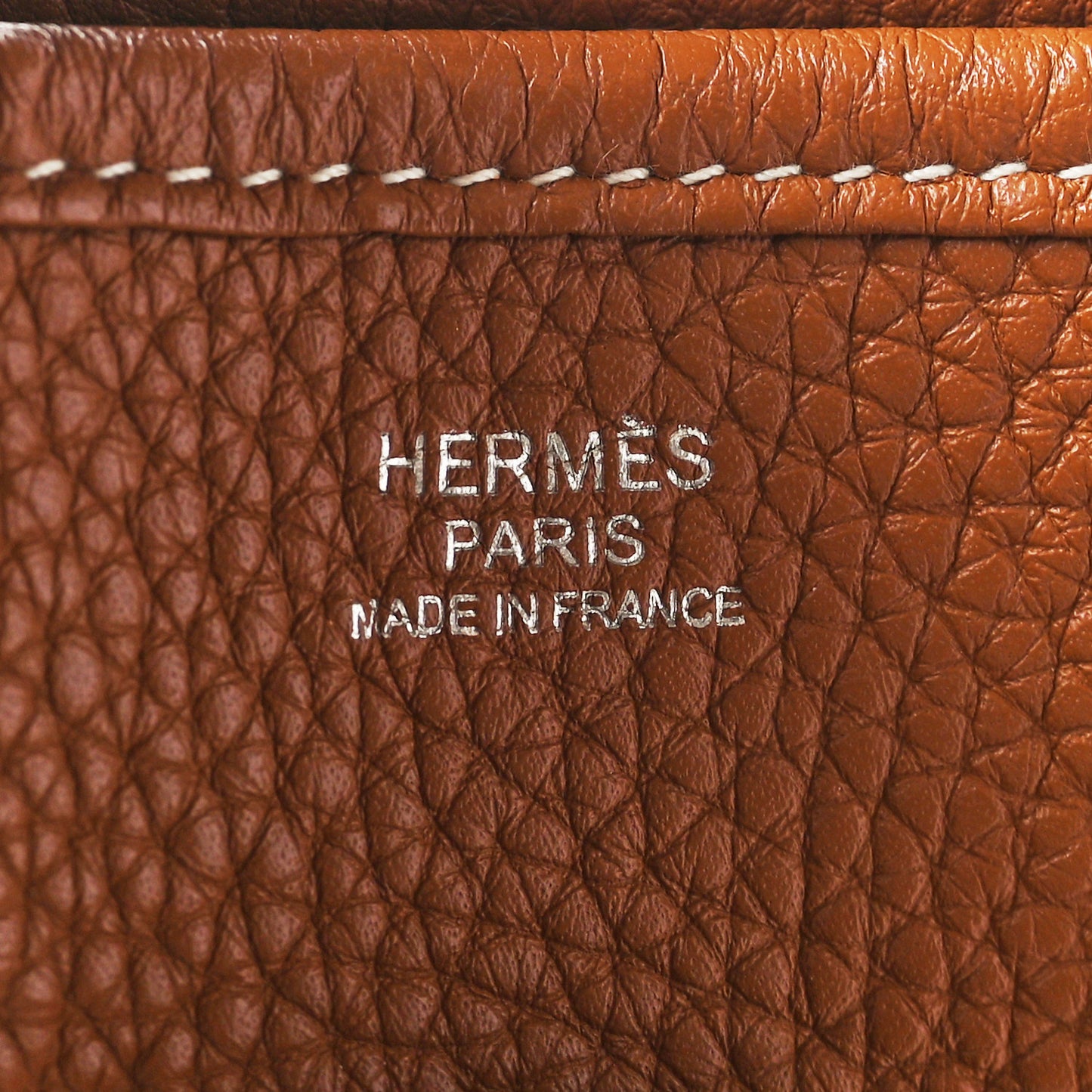 Taurillon Clemence Evelyne III PM Gold