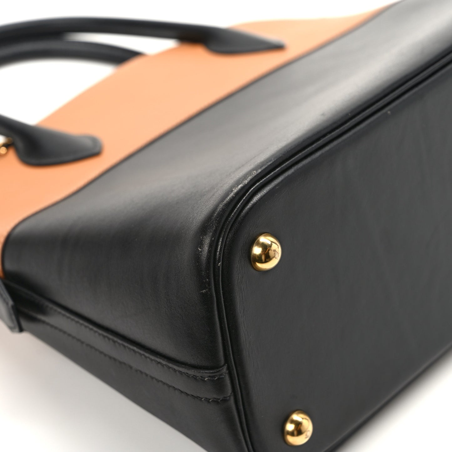 Box Chamonix Bi-Color Bolide 31 Natural Black