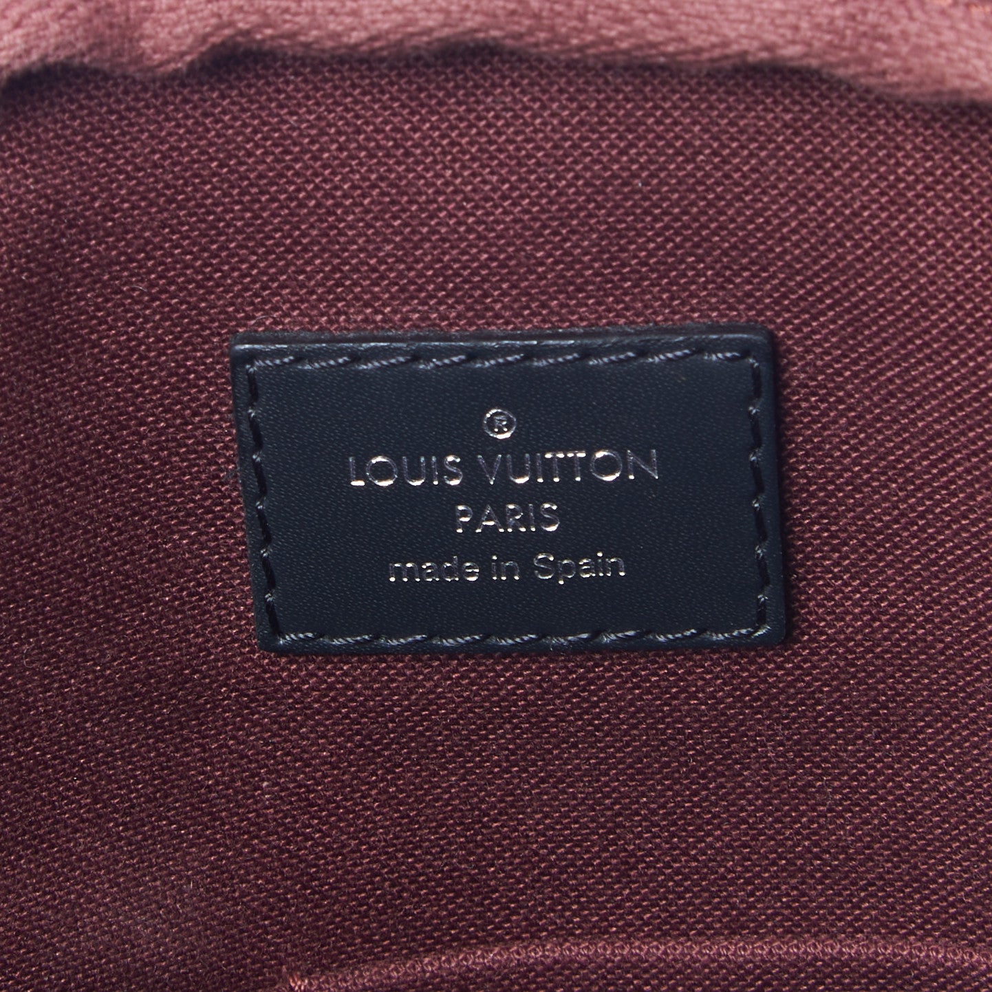 Monogram Macassar Porte-Documents Voyage PM