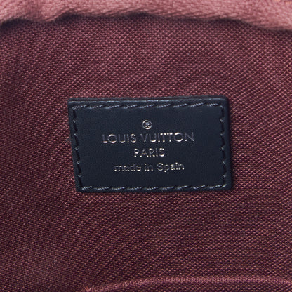 Louis Vuitton Monogram Macassar Porte-Documents Voyage PM 7 of 7