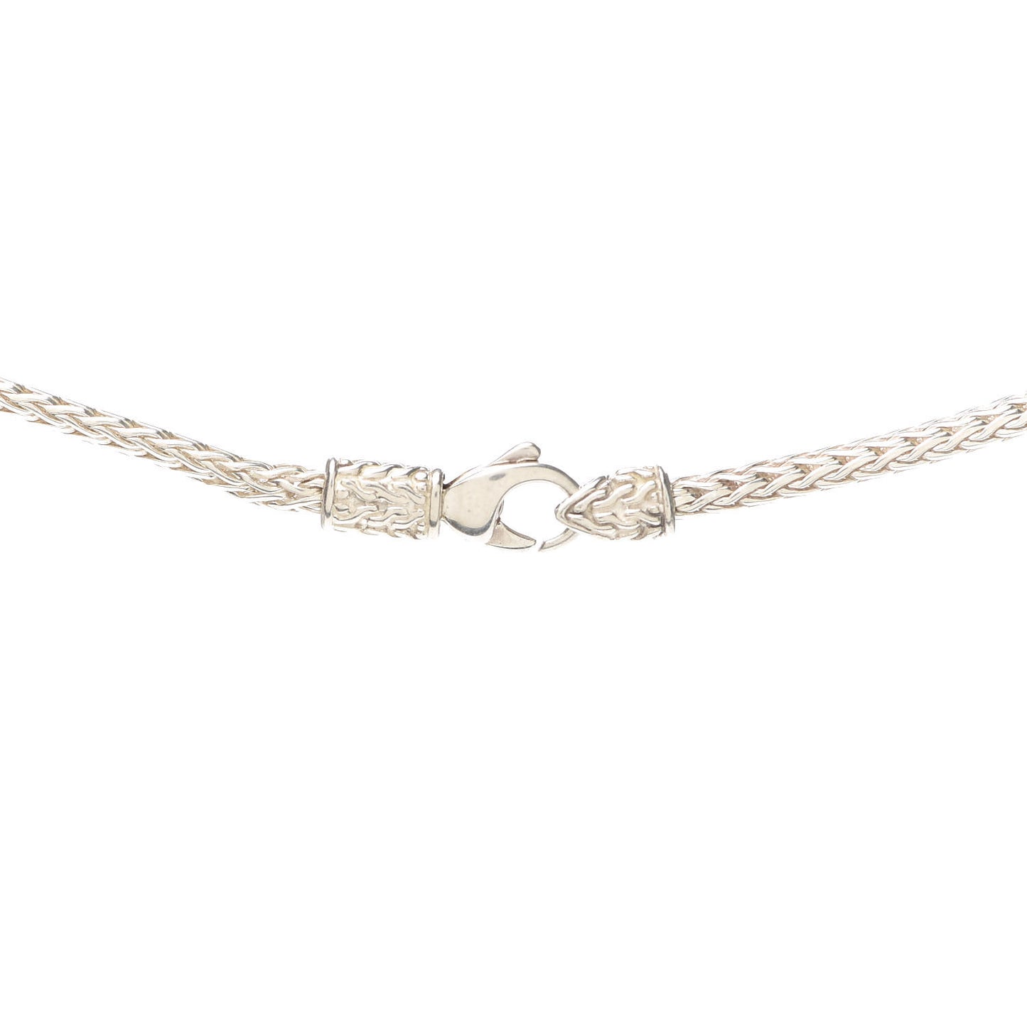 Sterling Silver 2.5mm Classic Chain Necklace
