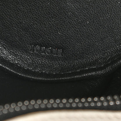 Loewe Calfskin Panda Crossbody Black White 7 of 8