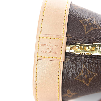 Louis Vuitton Monogram Alma BB 6 of 9