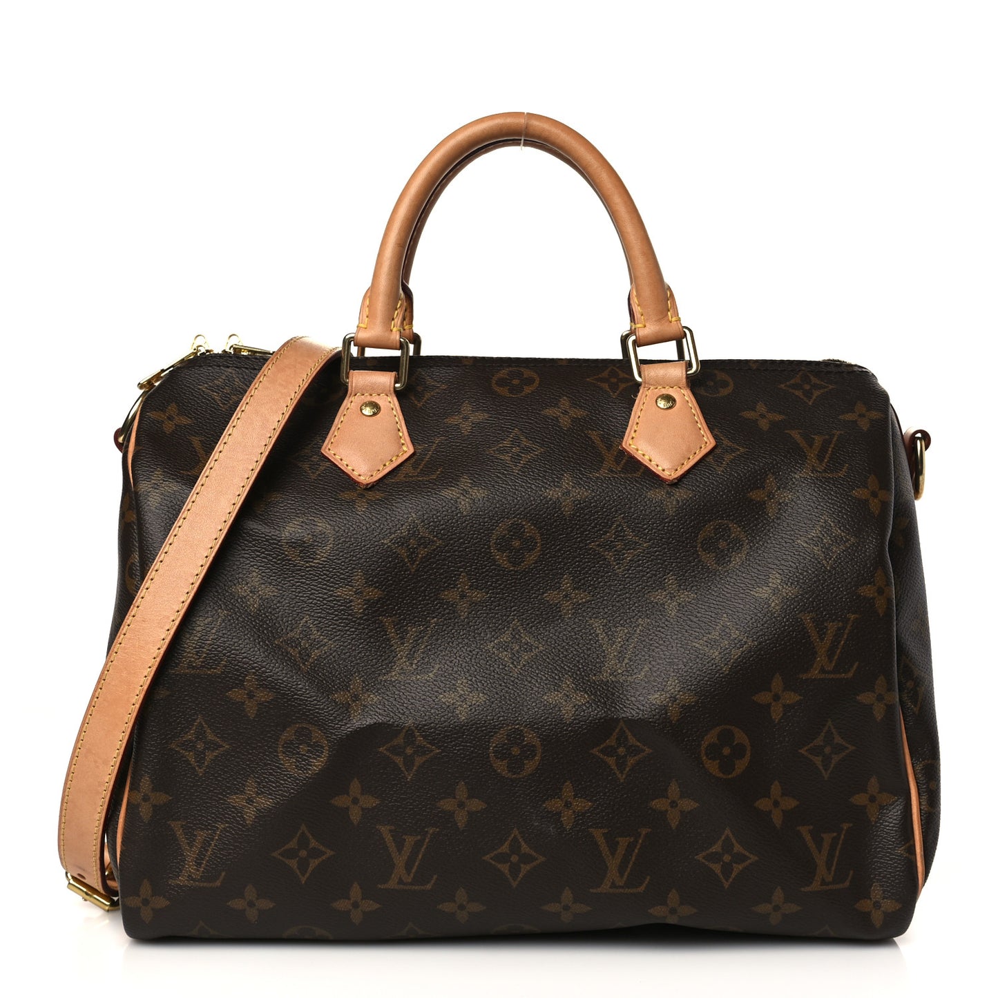 Monogram Speedy Bandouliere 30