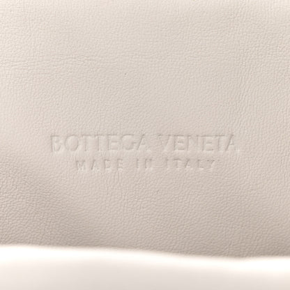 Bottega Veneta Nappa Intrecciato Medium Knot Flap Crossbody White 6 of 13