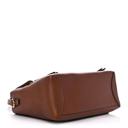 Chloe Calfskin Small Faye Day Shoulder Bag Tan 4 of 11