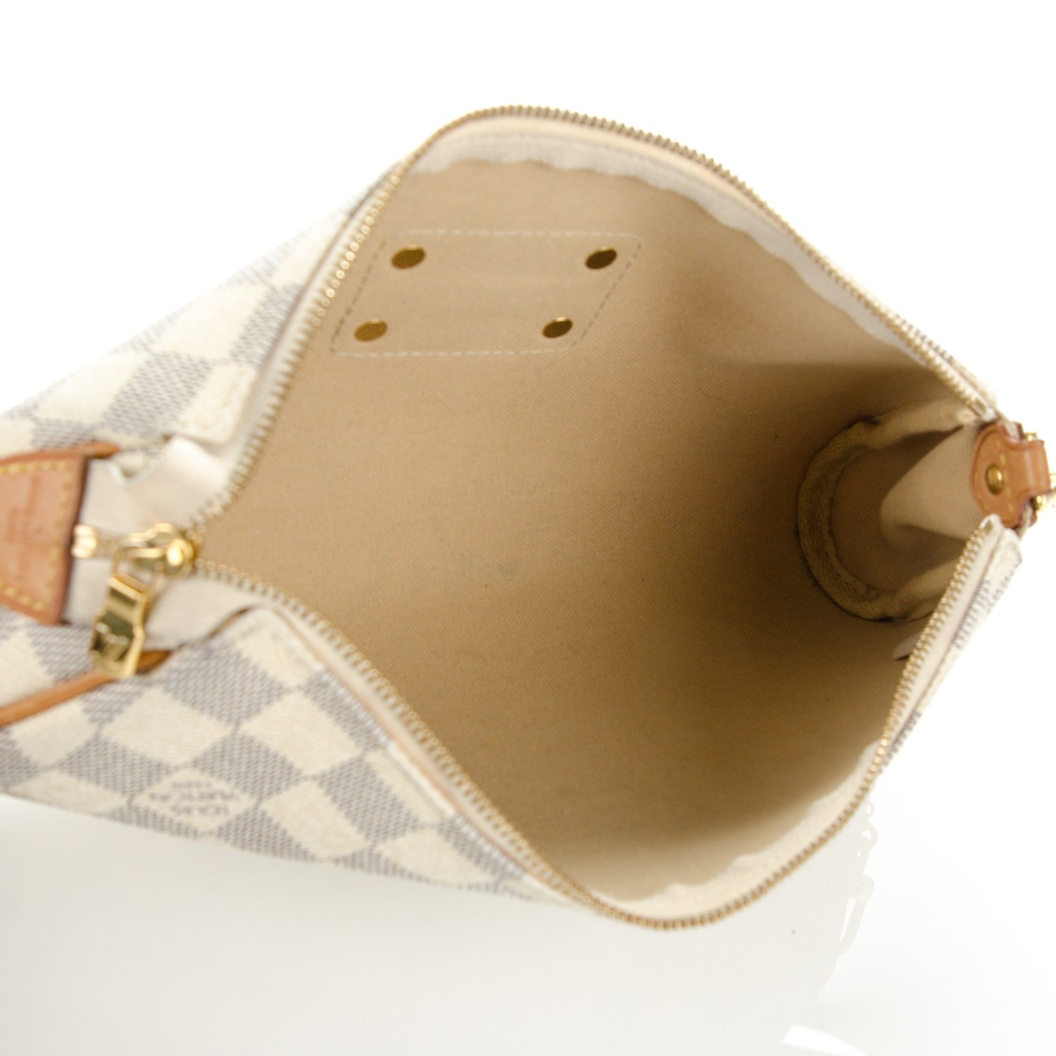 Louis Vuitton Damier Azur Eva Clutch 5 of 8