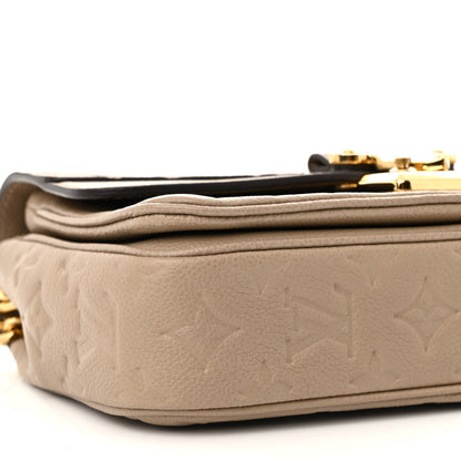 Louis Vuitton Empreinte Marceau Turtledove 9 of 11