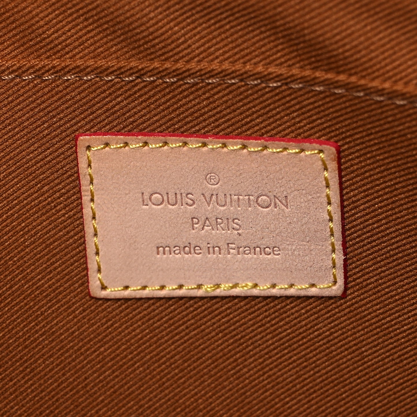 Monogram Rope Pochette Jour PM Rope
