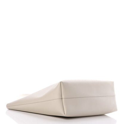 Saint Laurent Calfskin Large Shopping Tote Crema Soft 5 of 12