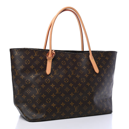 Louis Vuitton Monogram Raspail MM 2 of 6