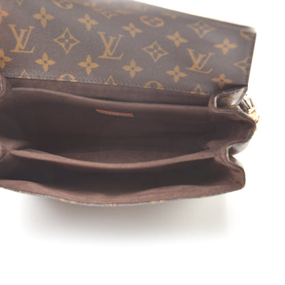 Louis Vuitton Monogram Pochette Metis 5 of 9