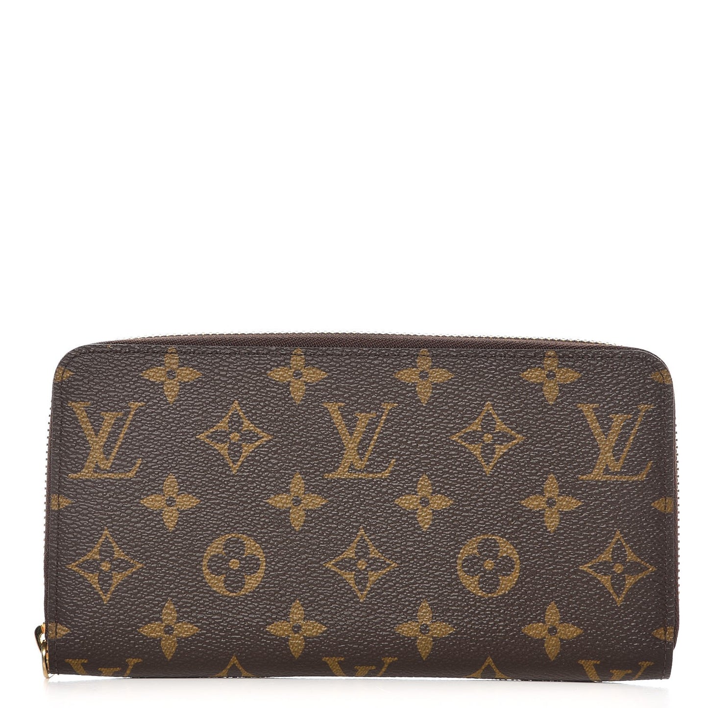 Monogram Zippy Wallet Fuchsia