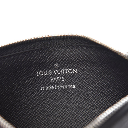 Louis Vuitton Damier Graphite 4 Key Holder 6 of 8