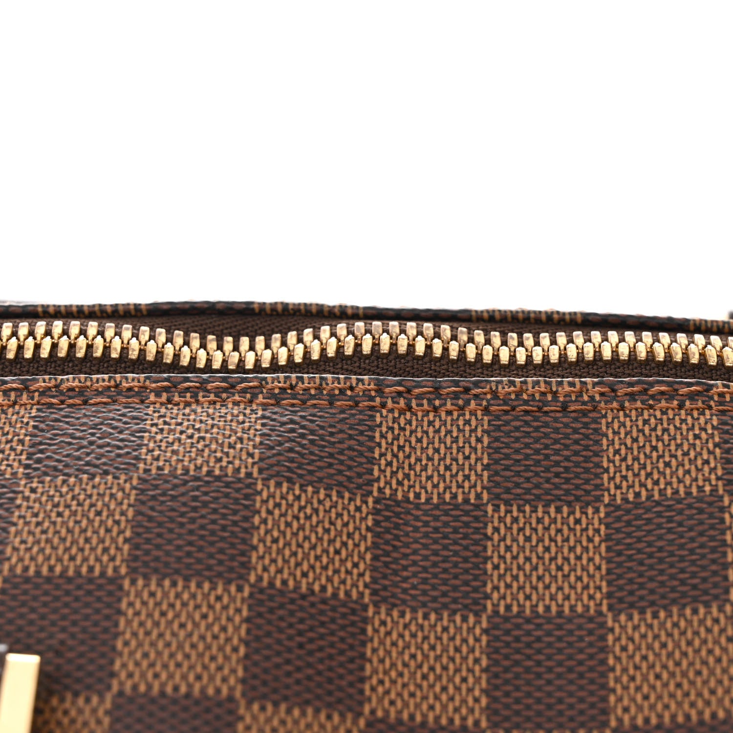 Louis Vuitton Damier Ebene Ribera GM 13 of 13