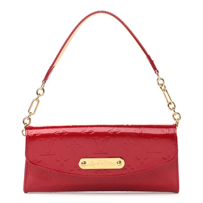 Louis Vuitton Vernis Sunset Boulevard Pomme D'Amour 1 of 9