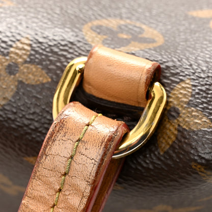 Louis Vuitton Monogram Montsouris NM Backpack 13 of 15