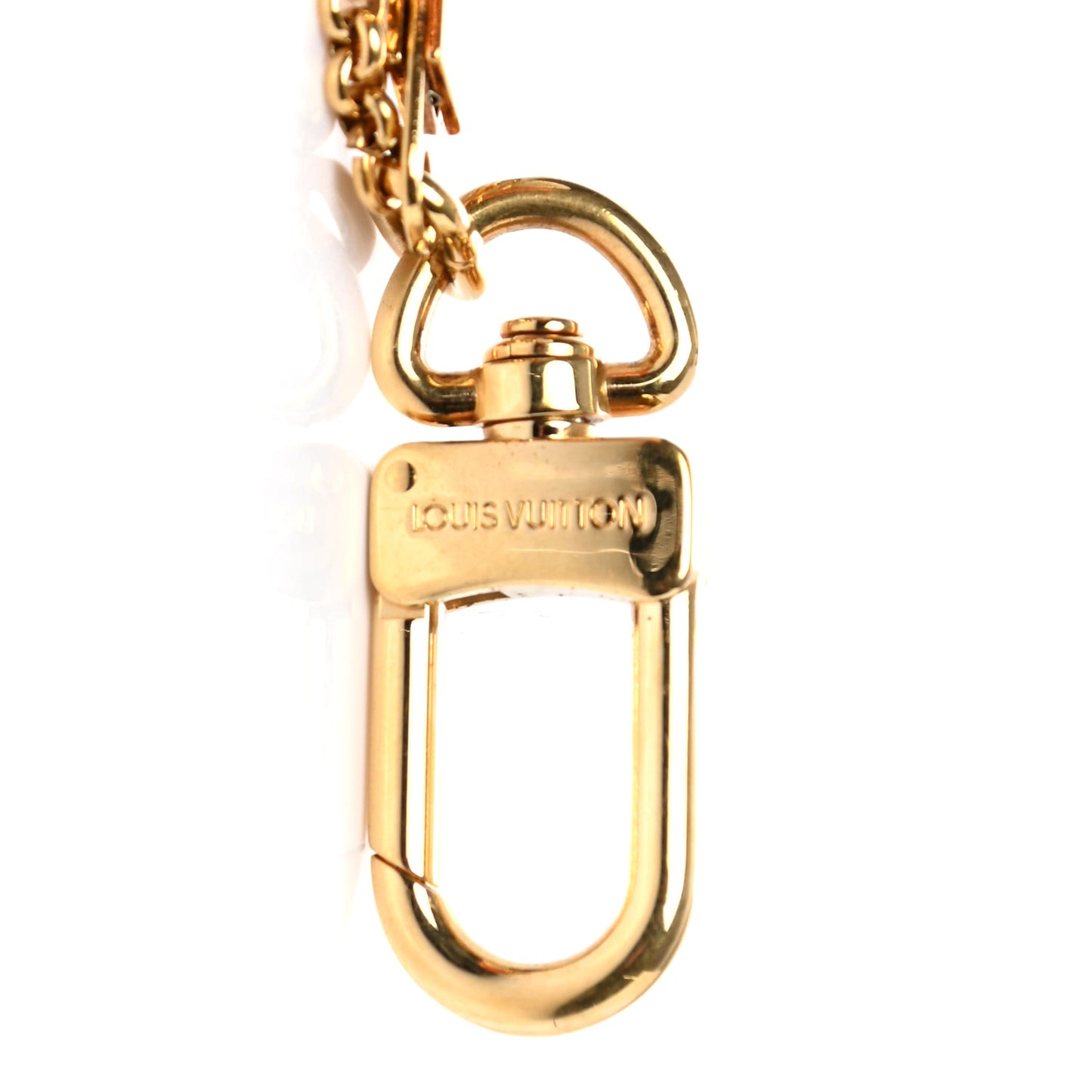 Halloween Jack and Lucie Key Holder Orange