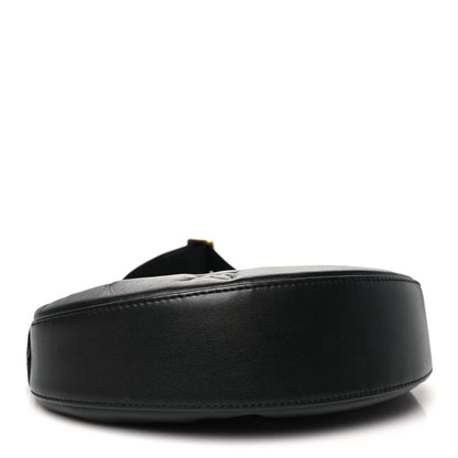 Louis Vuitton Calfskin Bubblegram Over The Moon Black 4 of 10