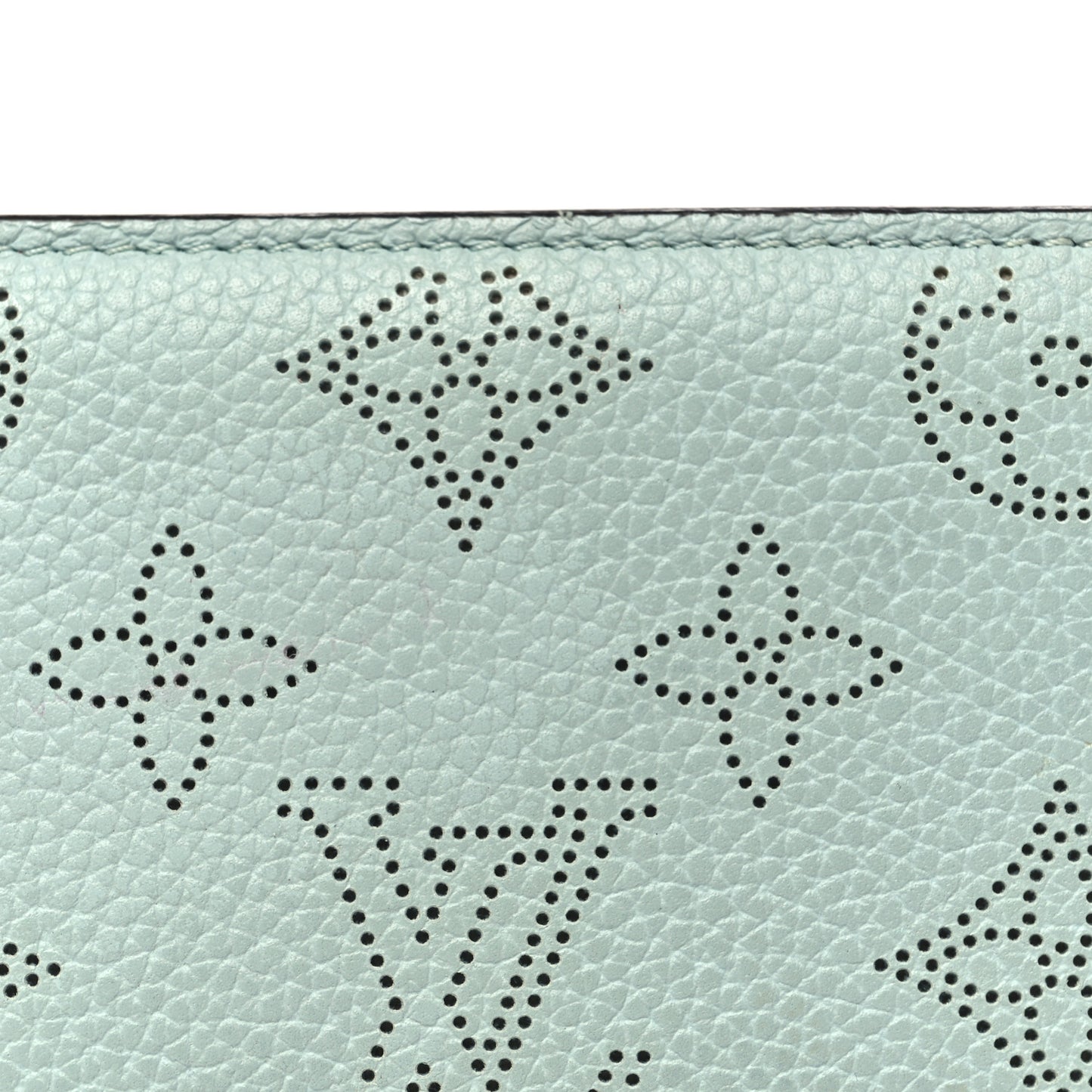 Mahina Clea Wallet Vert Lagon