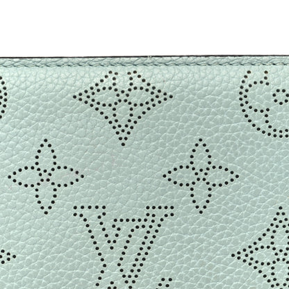 Louis Vuitton Mahina Clea Wallet Vert Lagon 7 of 7