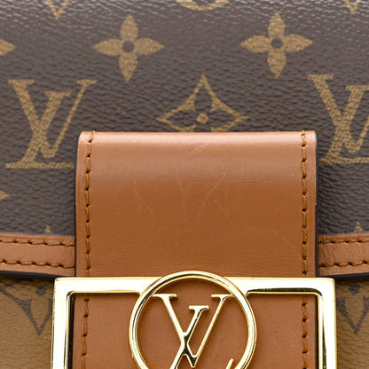 Louis Vuitton Reverse Monogram Dauphine Mini 11 of 11
