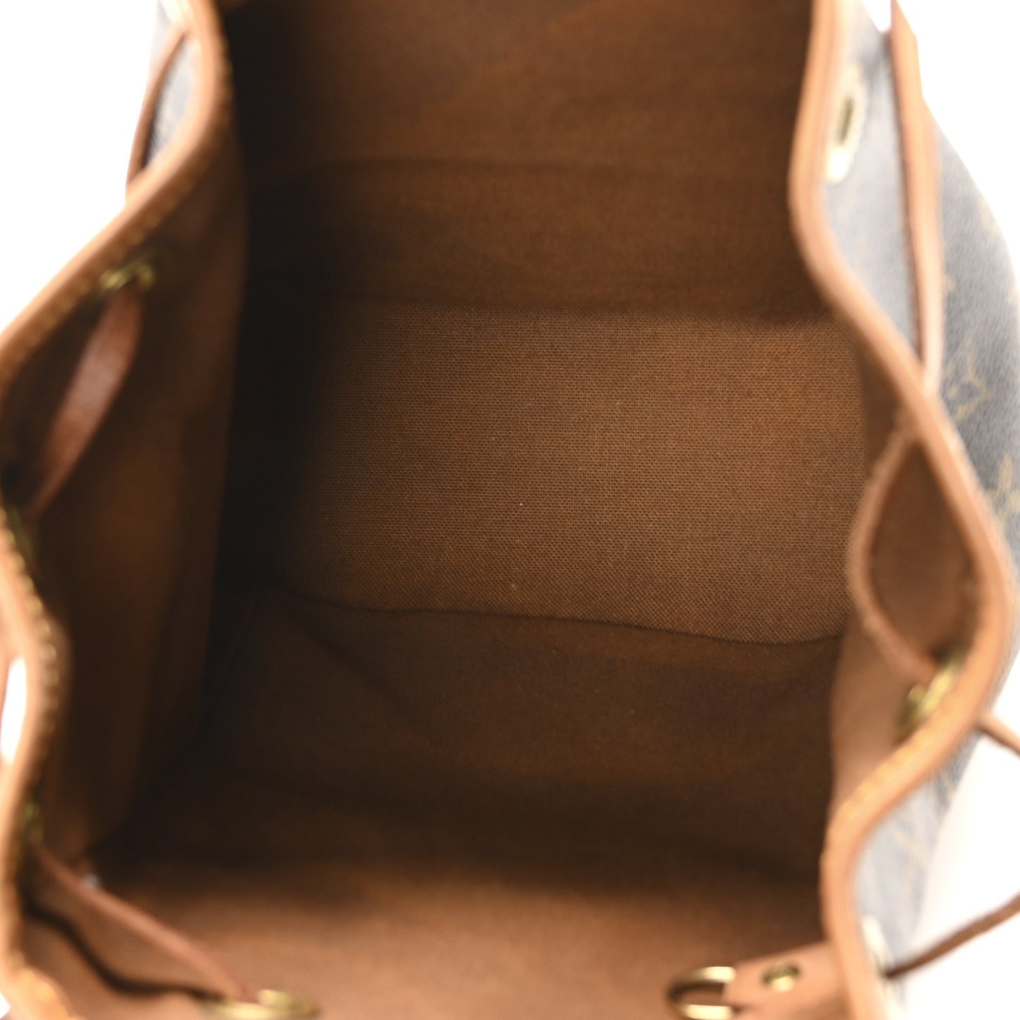 Monogram Mini Montsouris Backpack