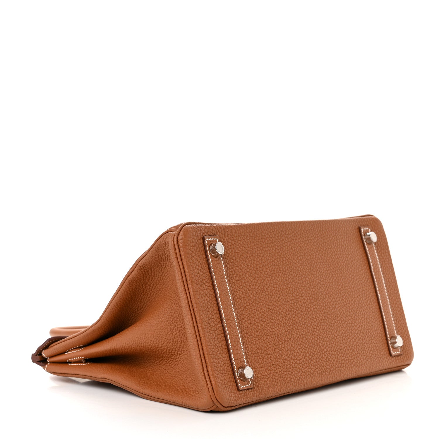 Hermes Togo Birkin 30 Gold 4 of 10