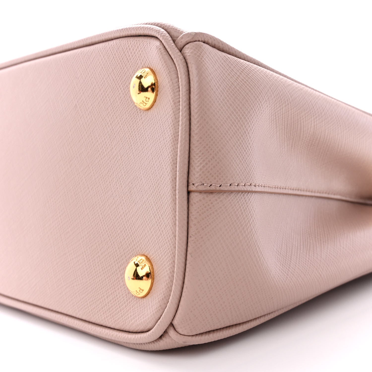 Prada Saffiano Small Galleria Double Zip Tote Cammeo 11 of 15