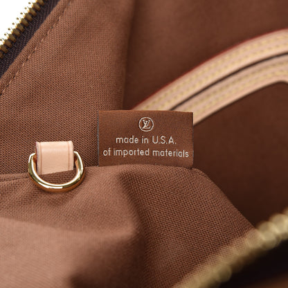 Louis Vuitton Monogram Palermo GM 8 of 13