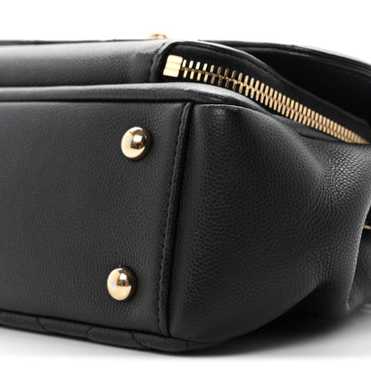Chanel Caviar Quilted Small Business Affinity Flap Black 10 of 10