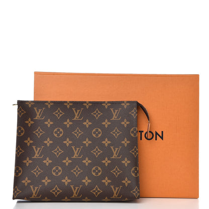Louis Vuitton Monogram Toiletry Pouch 26 8 of 8