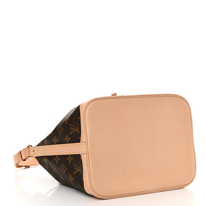 Louis Vuitton Monogram Petit Noe NM 4 of 10