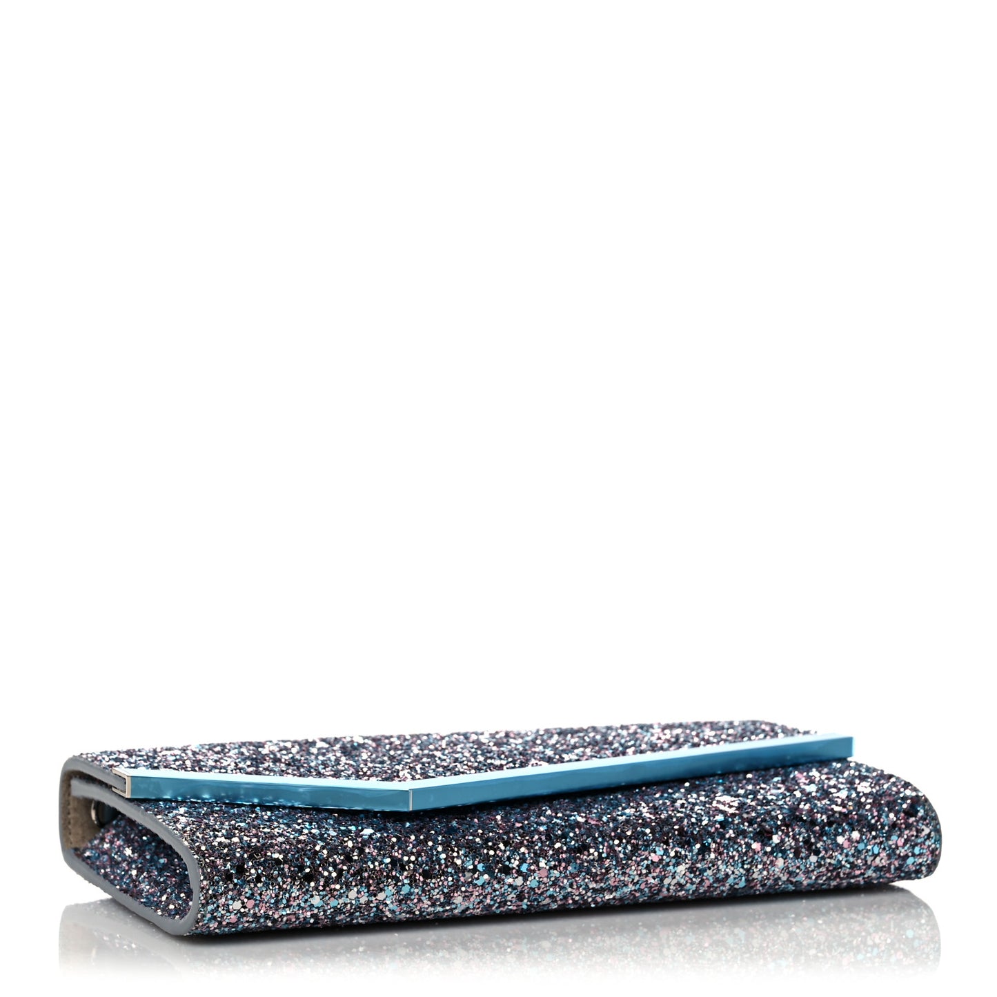 Glitter Emmie Clutch Bubblegum Mix