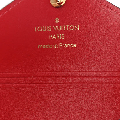 Louis Vuitton Damier Ebene Kirigami Necklace 8 of 10