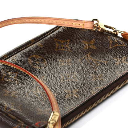 Louis Vuitton Monogram Cerises Mini Pochette Accessories 6 of 8