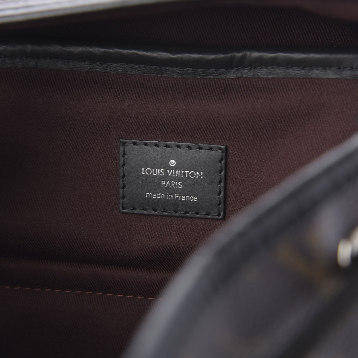 Monogram Macassar Zack Backpack