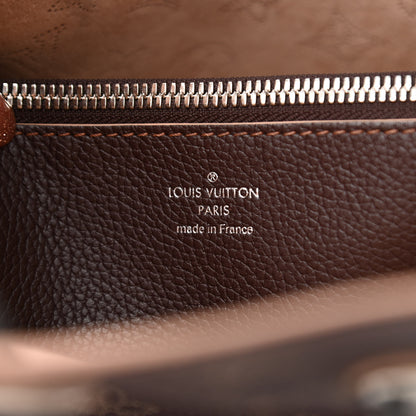 Louis Vuitton Mahina Muria Chocolate 6 of 8