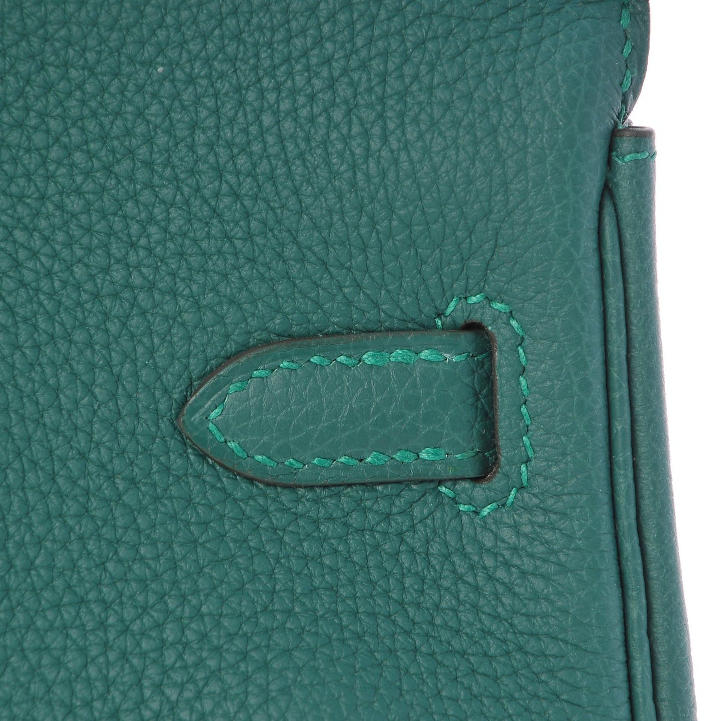 Togo Birkin 25 Malachite