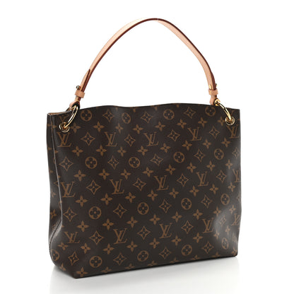 Louis Vuitton Monogram Graceful PM 2 of 10