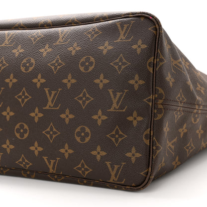 Louis Vuitton Monogram Neo Neverfull GM Pivoine 10 of 11