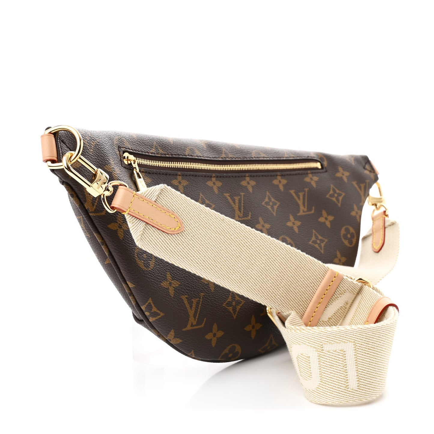 Monogram High Rise Bumbag