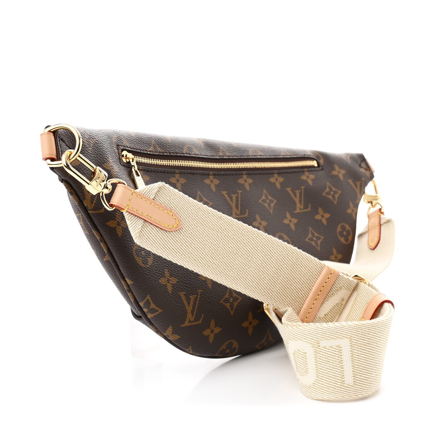 Louis Vuitton Monogram High Rise Bumbag 3 of 10