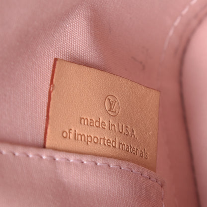Louis Vuitton Vernis Alma BB Rose Ballerine 7 of 20