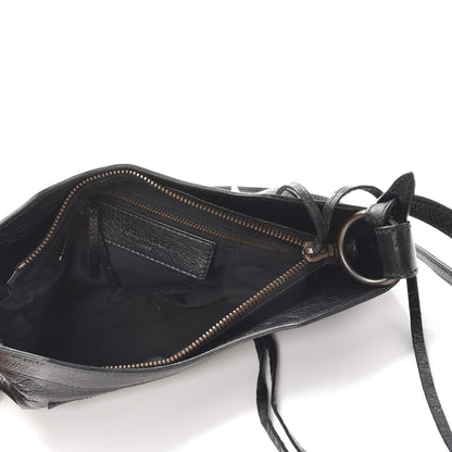 Balenciaga Agneau Classic Hardware Hip Black 5 of 11
