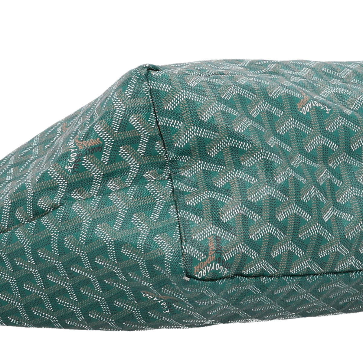 Goyardine Saint Louis PM Green