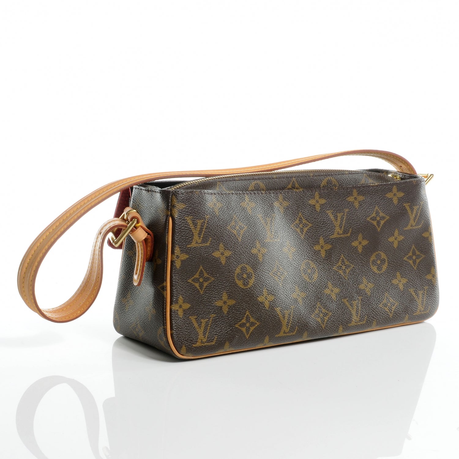 Louis Vuitton Monogram Viva-Cite MM 3 of 7