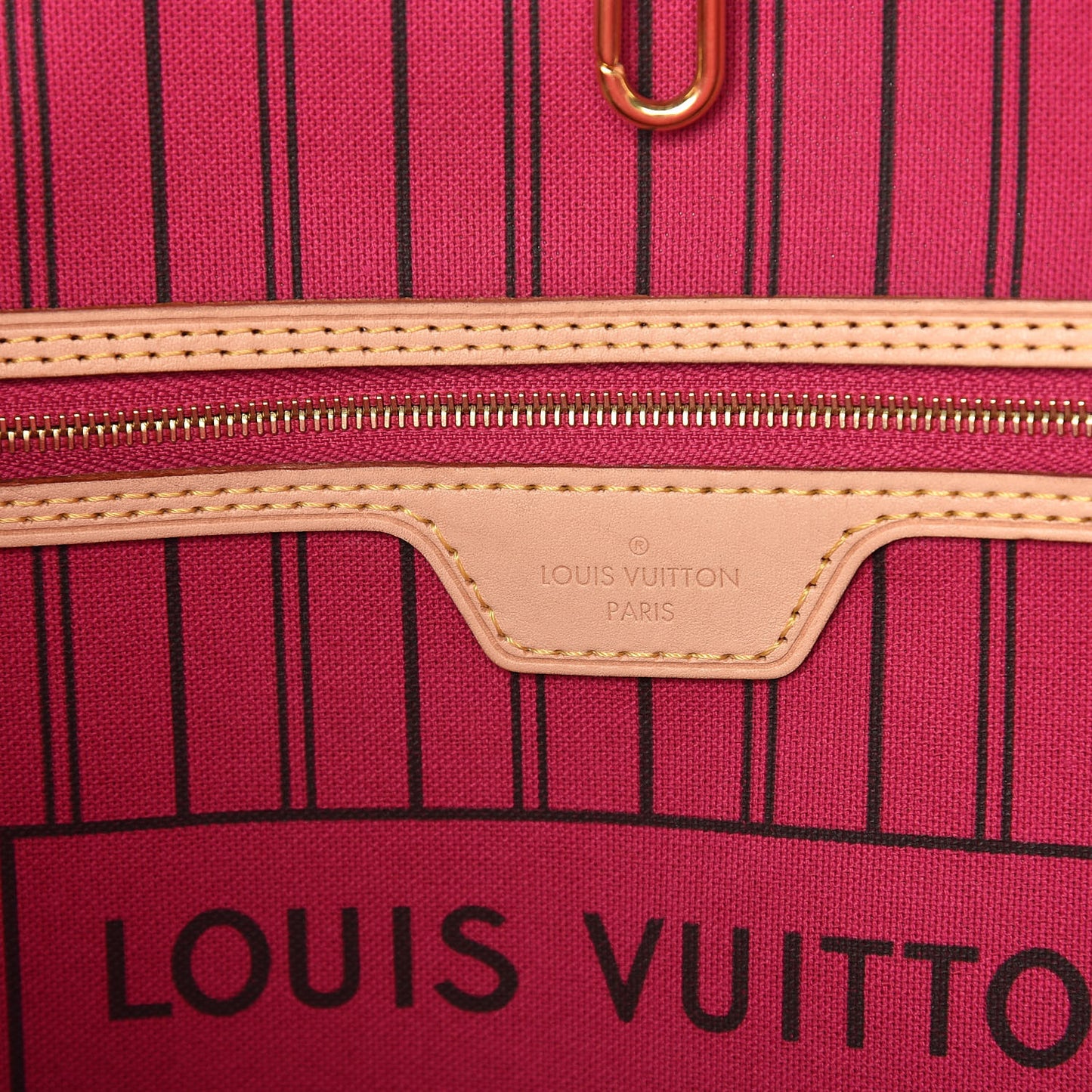Monogram Neo Neverfull MM Pivoine