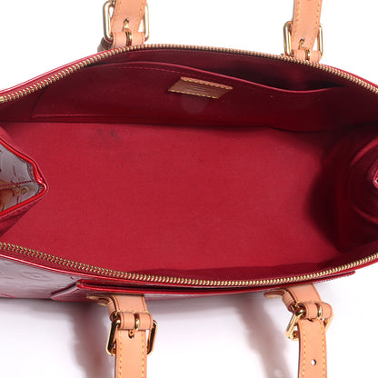Louis Vuitton Vernis Rosewood Ave Pomme D'Amour 5 of 7